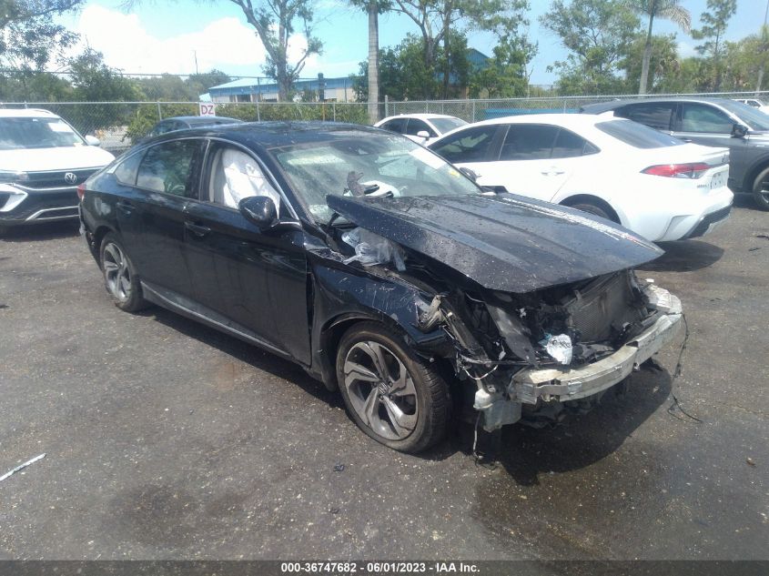 1HGCV1F6XJA080971 HONDA ACCORD SEDAN EX-L NAVI 1.5T 2018