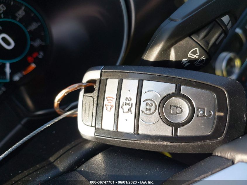 2020 FORD MUSTANG ECOBOOST - 1FA6P8TH4L5158540