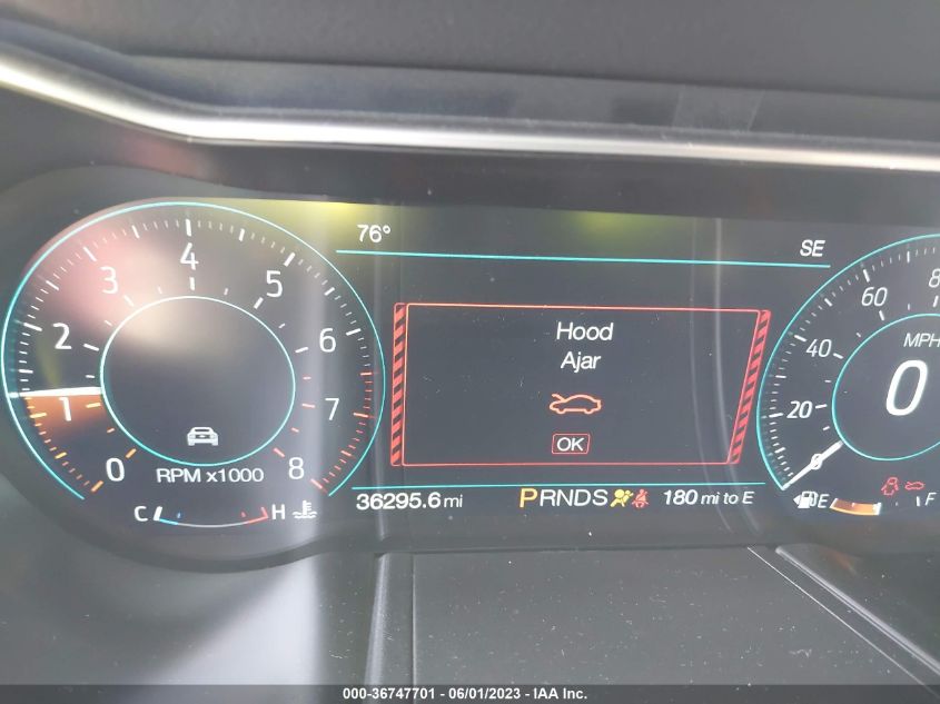2020 FORD MUSTANG ECOBOOST - 1FA6P8TH4L5158540