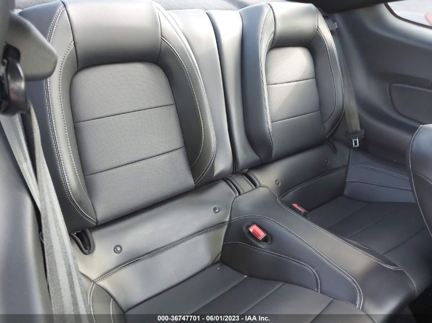 2020 FORD MUSTANG ECOBOOST - 1FA6P8TH4L5158540