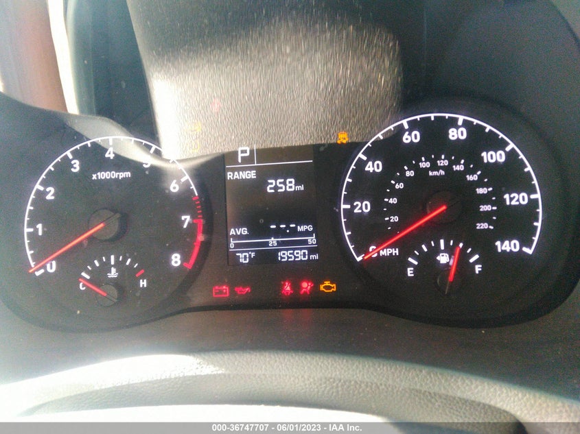 VIN 3KPC24A64NE156123 2022 HYUNDAI ACCENT SE
