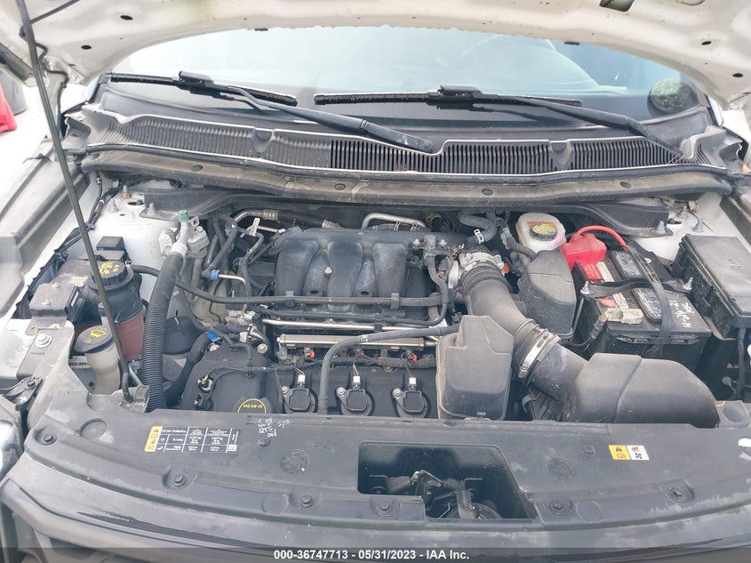 VIN 1FM5K8AR4JGC56576 2018 FORD POLICE INTERCEPTOR