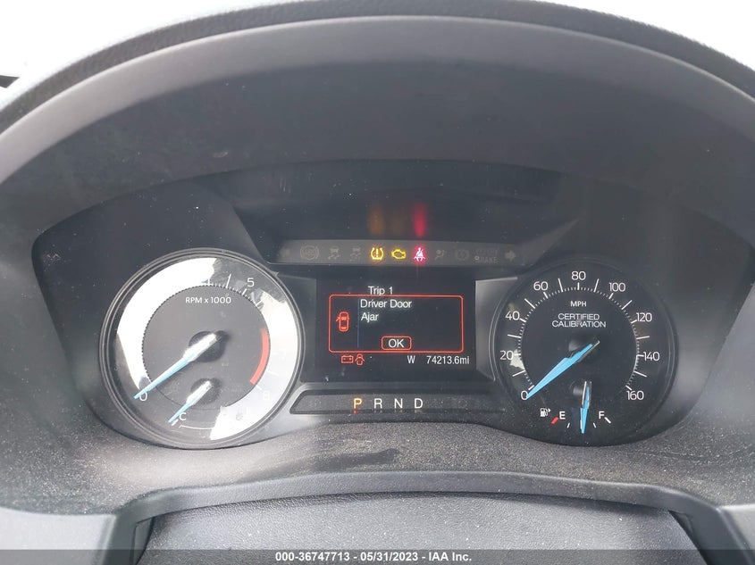 VIN 1FM5K8AR4JGC56576 2018 FORD POLICE INTERCEPTOR