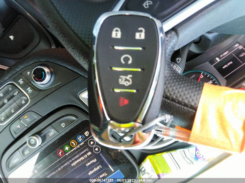 2022 CHEVROLET MALIBU LT - 1G1ZD5ST6NF192988