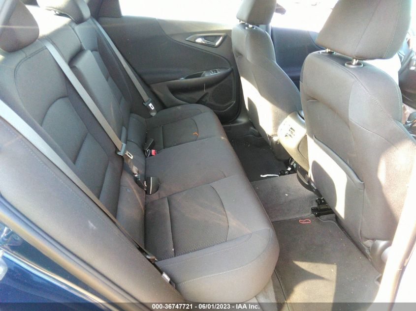 2022 CHEVROLET MALIBU LT - 1G1ZD5ST6NF192988