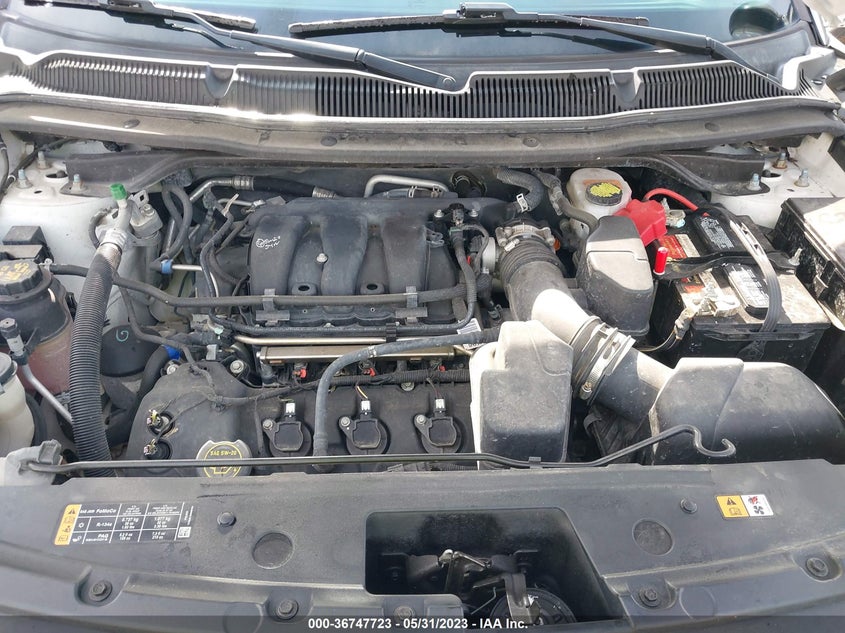 VIN 1FM5K8AR2JGC56575 2018 FORD POLICE INTERCEPTOR