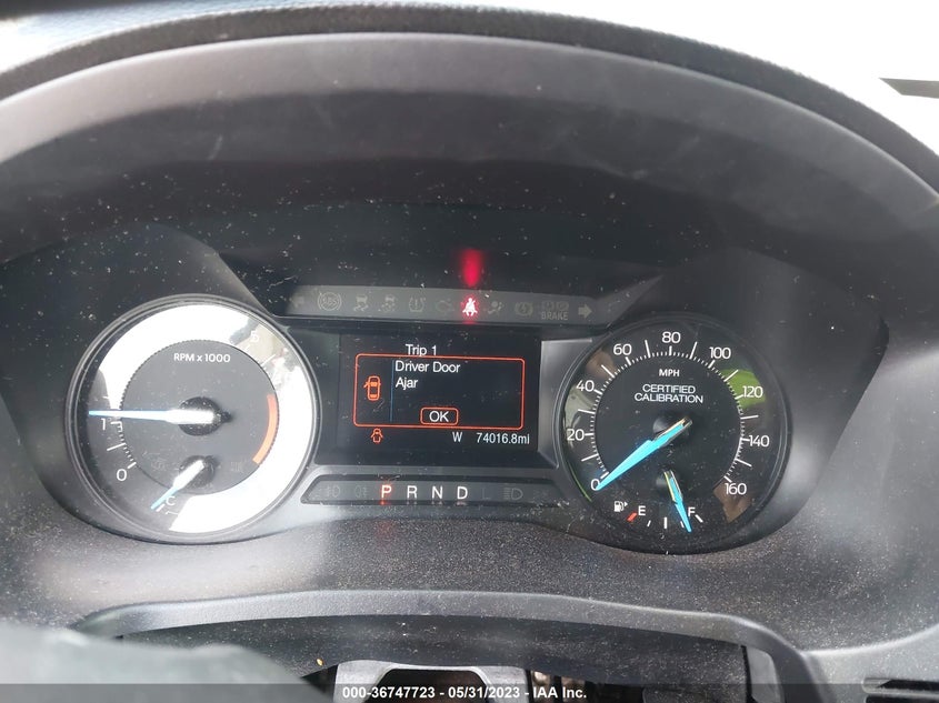 VIN 1FM5K8AR2JGC56575 2018 FORD POLICE INTERCEPTOR