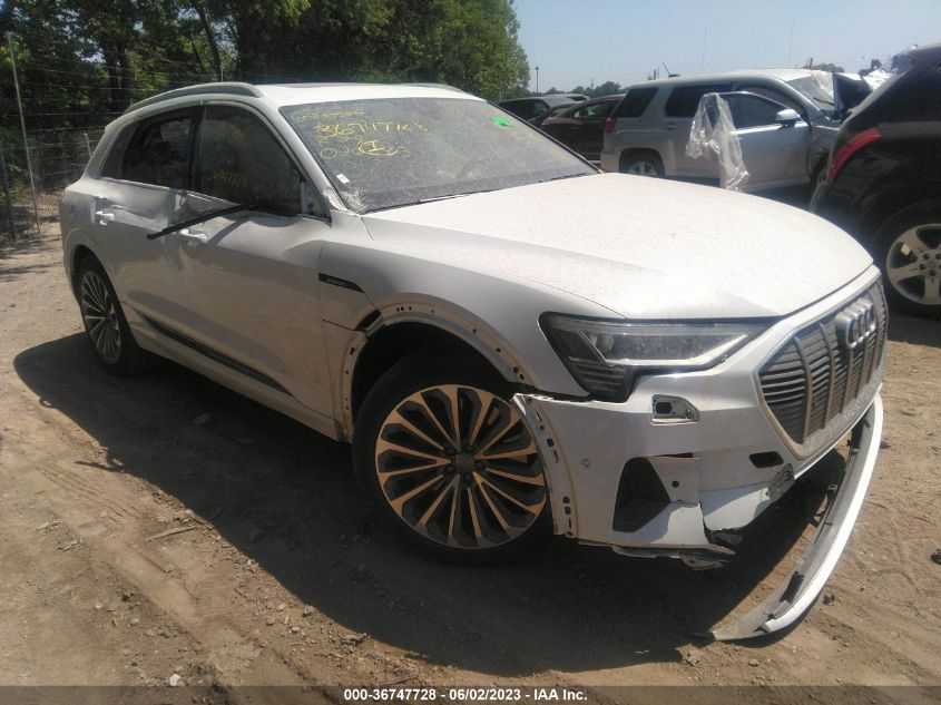 2019 AUDI E-TRON PRESTIGE - WA1VABGEXKB020743