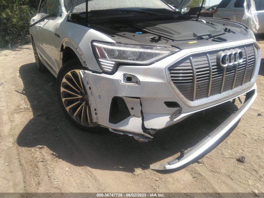 2019 AUDI E-TRON PRESTIGE - WA1VABGEXKB020743