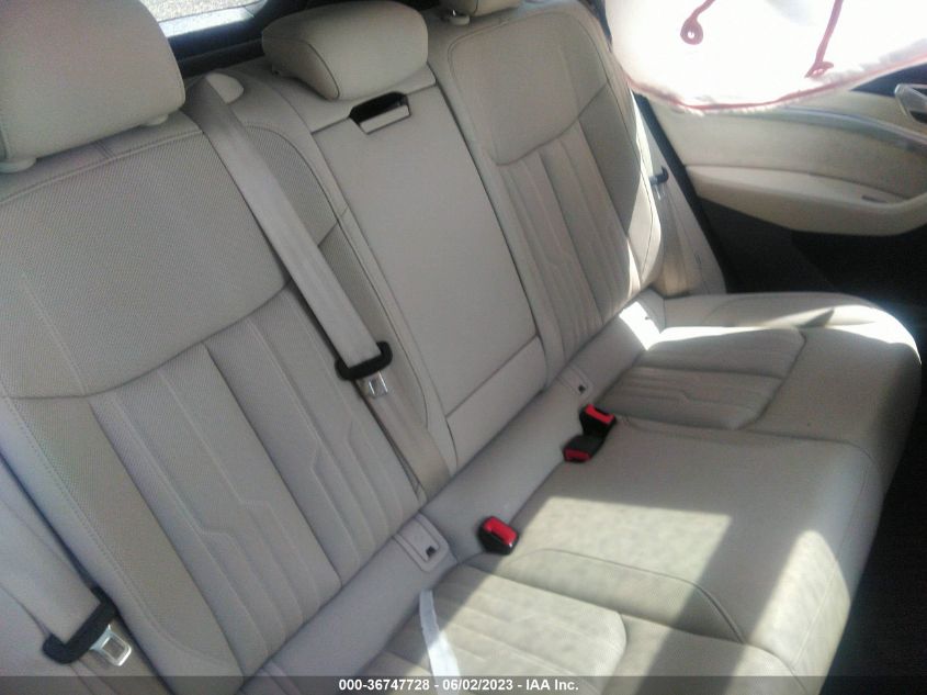 2019 AUDI E-TRON PRESTIGE - WA1VABGEXKB020743