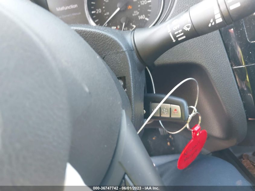 2018 NISSAN ROGUE SPORT S - JN1BJ1CP7JW155005