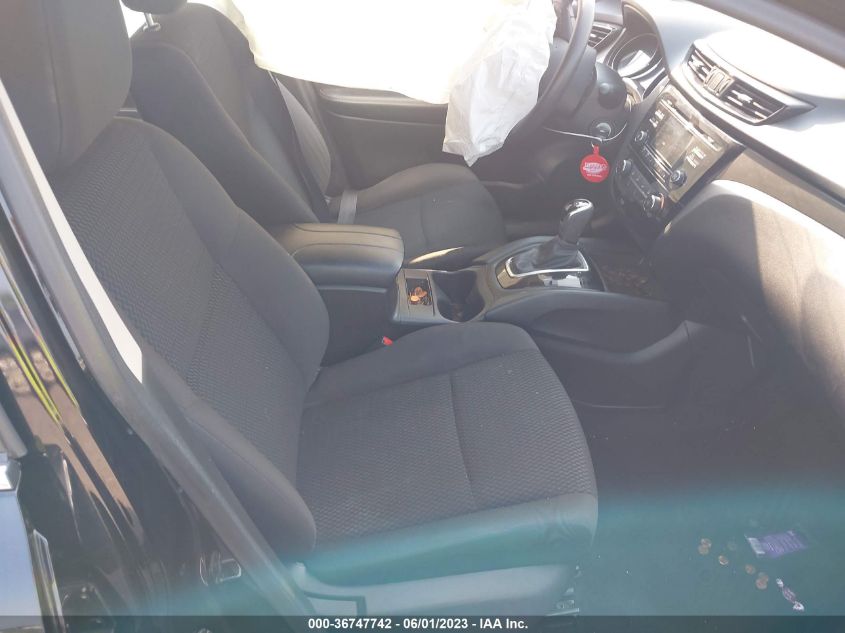 2018 NISSAN ROGUE SPORT S - JN1BJ1CP7JW155005