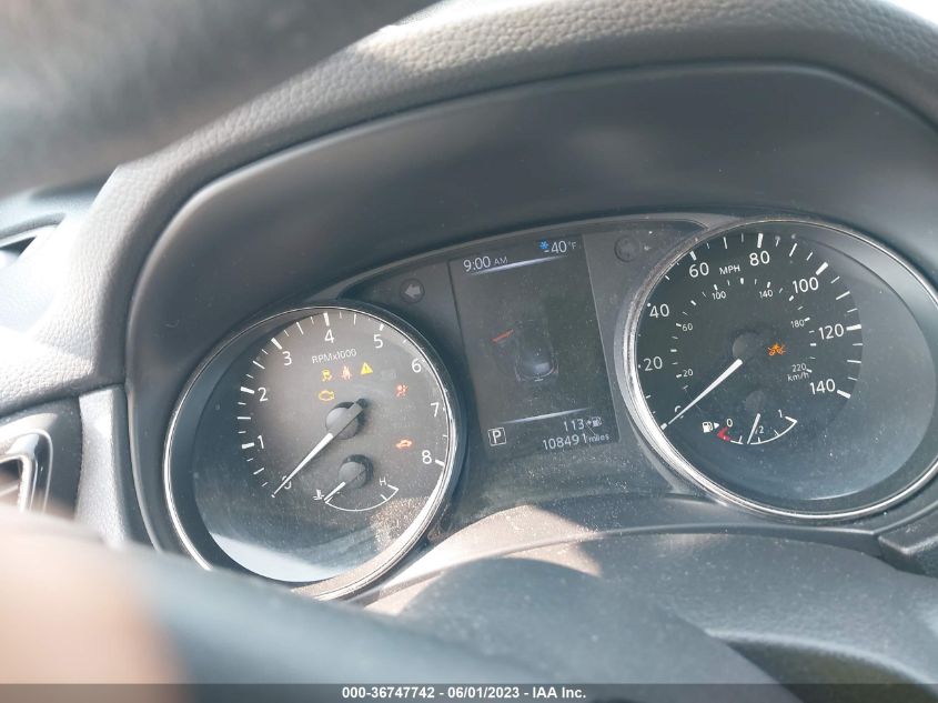 2018 NISSAN ROGUE SPORT S - JN1BJ1CP7JW155005