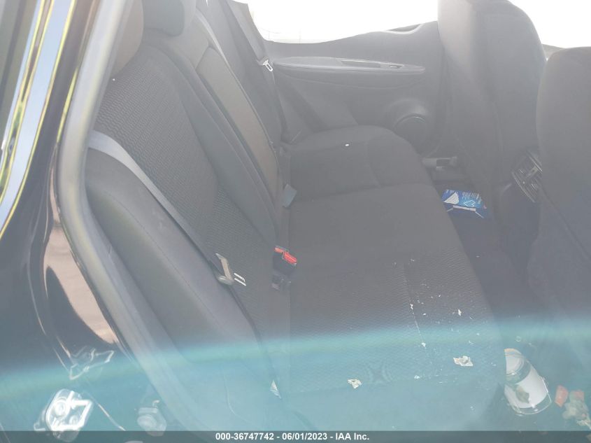 2018 NISSAN ROGUE SPORT S - JN1BJ1CP7JW155005