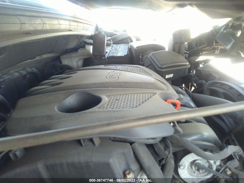 2014 KIA SPORTAGE EX - KNDPCCAC4E7611910