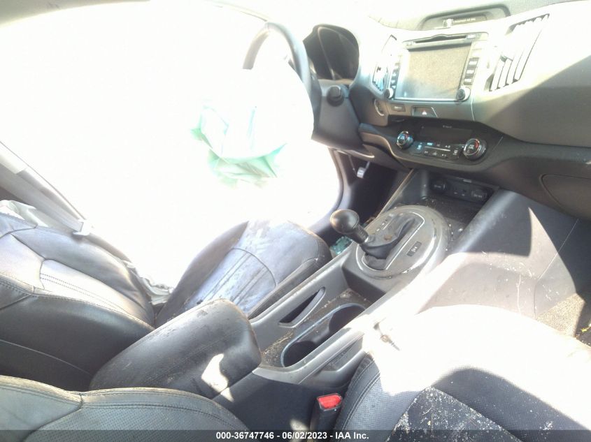 2014 KIA SPORTAGE EX - KNDPCCAC4E7611910