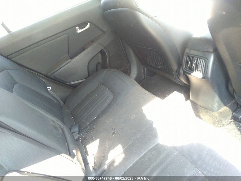 2014 KIA SPORTAGE EX - KNDPCCAC4E7611910