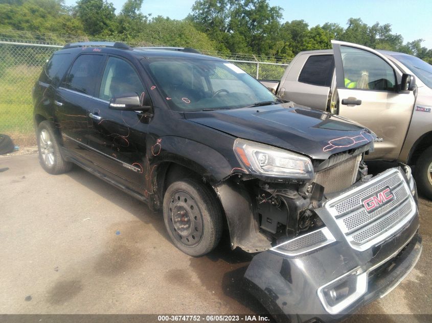 2015 GMC ACADIA DENALI - 1GKKRTKDXFJ176223