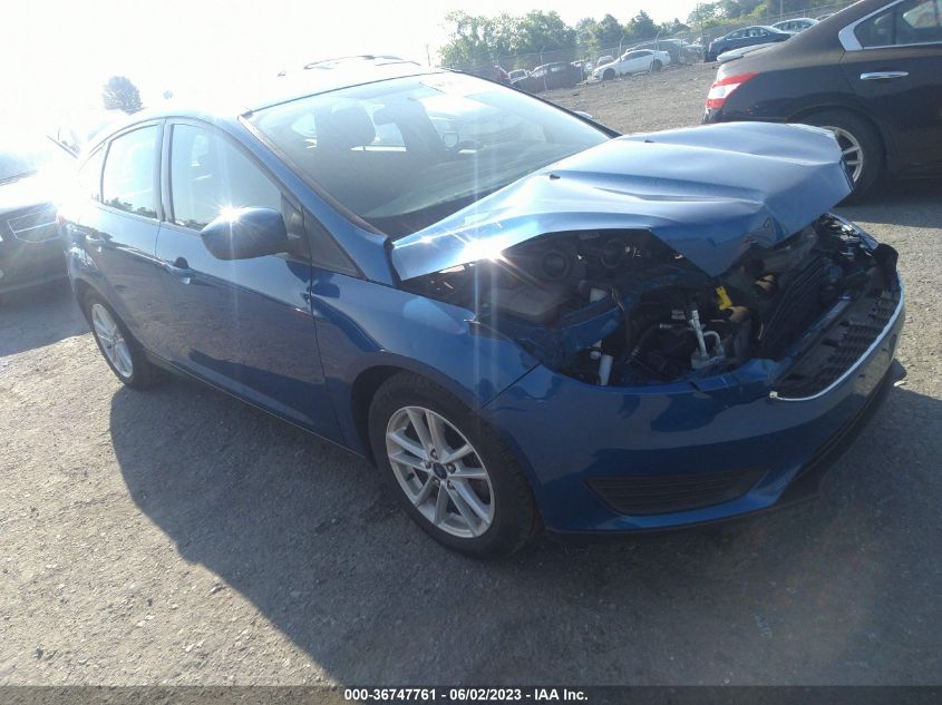 2018 FORD FOCUS SE - 1FADP3K20JL212061