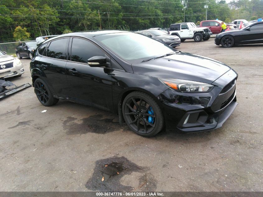 2017 FORD FOCUS RS - WF0DP3TH1H4121315