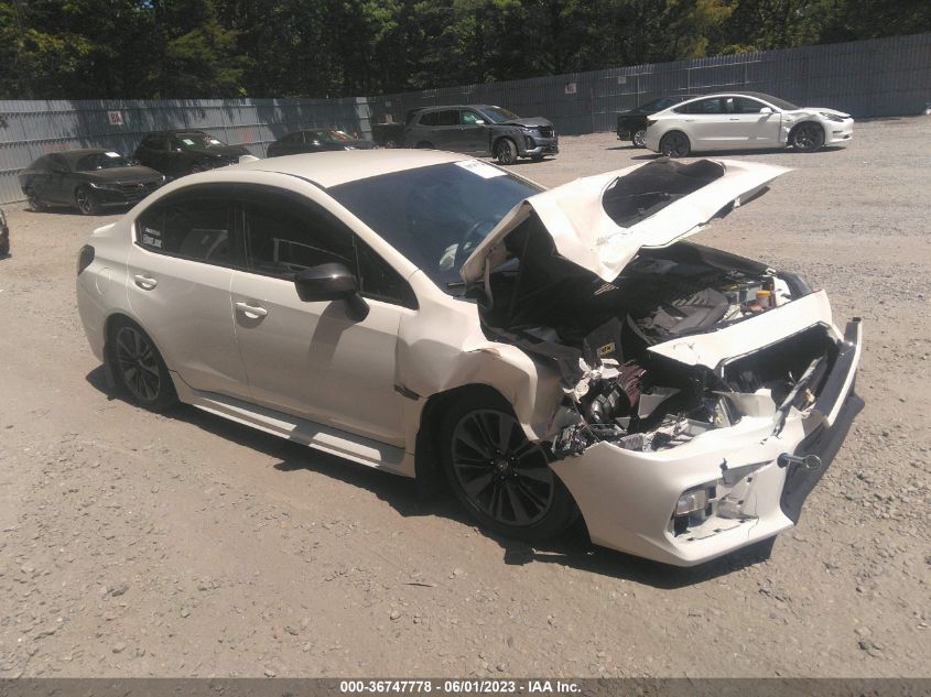 2020 SUBARU WRX - JF1VA1A61L9822548