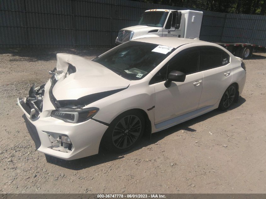 2020 SUBARU WRX - JF1VA1A61L9822548