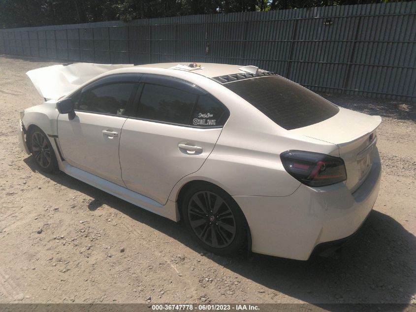 2020 SUBARU WRX - JF1VA1A61L9822548