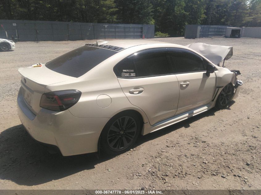 2020 SUBARU WRX - JF1VA1A61L9822548