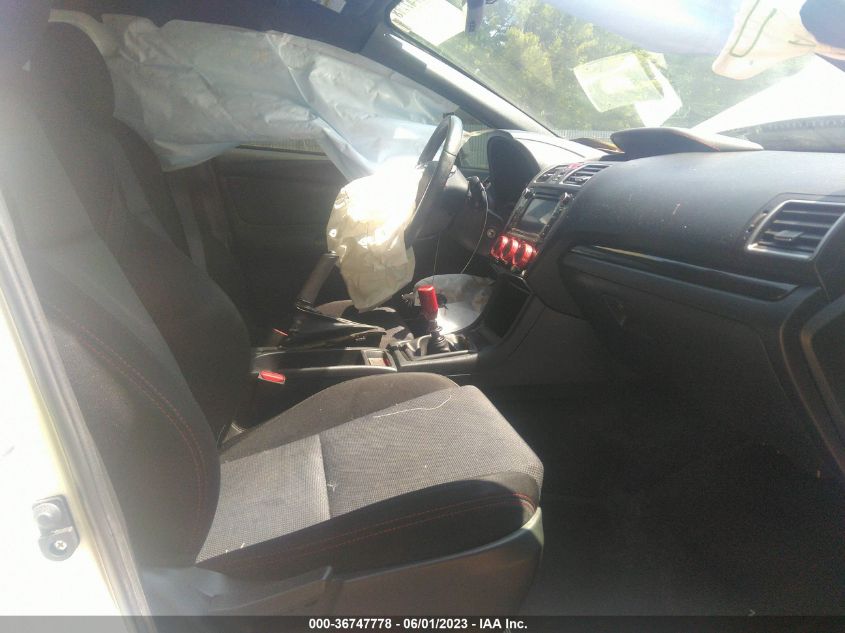 2020 SUBARU WRX - JF1VA1A61L9822548