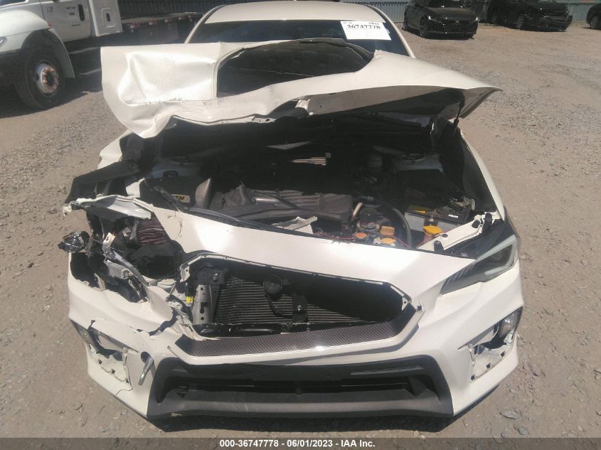2020 SUBARU WRX - JF1VA1A61L9822548