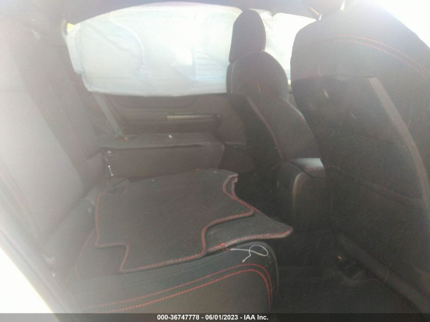 2020 SUBARU WRX - JF1VA1A61L9822548