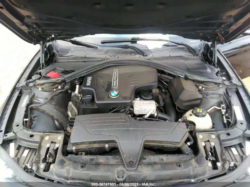 2014 BMW 3 SERIES 328I - WBA3A5G58ENP31842