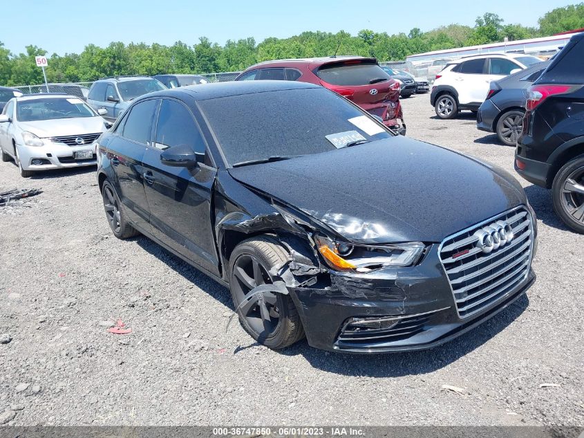 2016 AUDI A3 2.0T PREMIUM - WAUB8GFF8G1018625