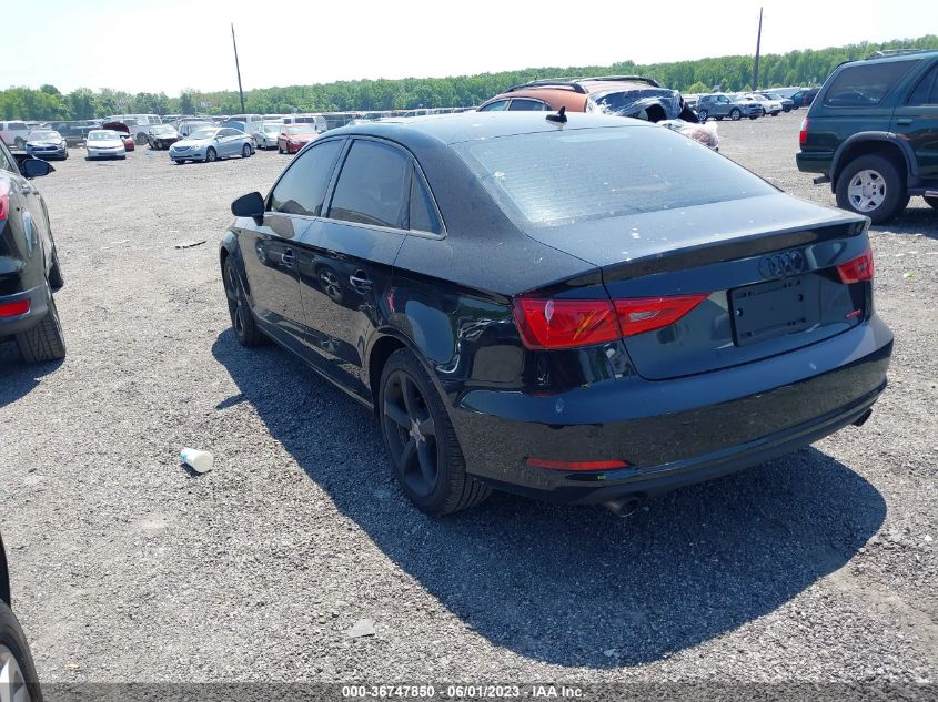 2016 AUDI A3 2.0T PREMIUM - WAUB8GFF8G1018625