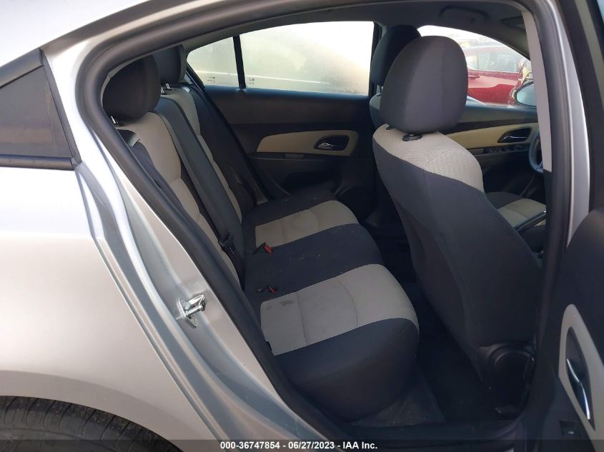 2016 CHEVROLET CRUZE LIMITED LS - 1G1PB5SH2G7118618
