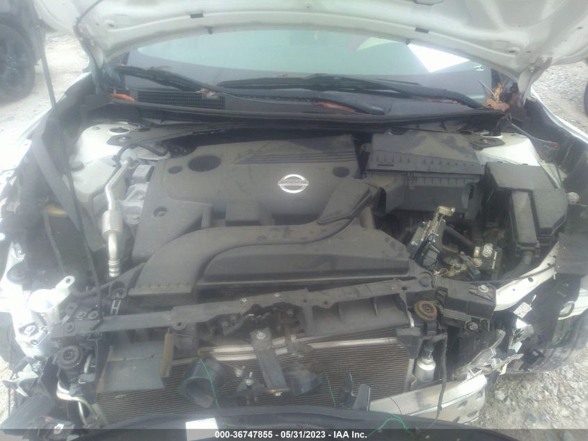 2013 NISSAN ALTIMA 2.5 SV - 1N4AL3AP9DC165841