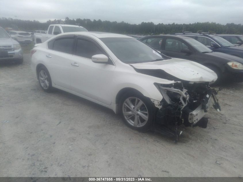 2013 NISSAN ALTIMA 2.5 SV - 1N4AL3AP9DC165841