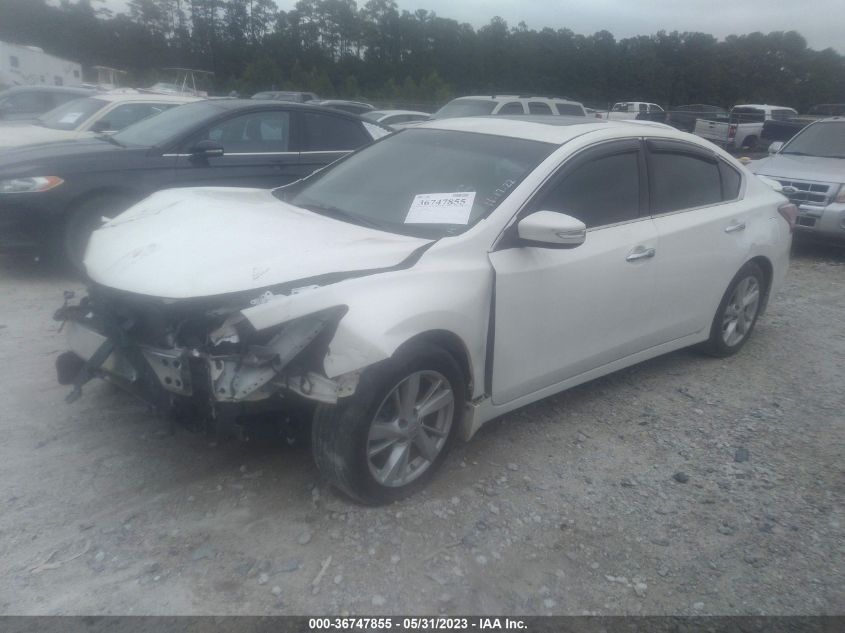 2013 NISSAN ALTIMA 2.5 SV - 1N4AL3AP9DC165841