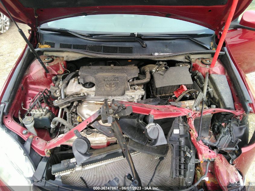 2016 TOYOTA CAMRY LE/XLE/SE/XSE - 4T1BF1FKXGU564100