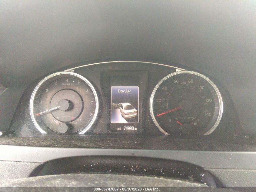 2016 TOYOTA CAMRY LE/XLE/SE/XSE - 4T1BF1FKXGU564100