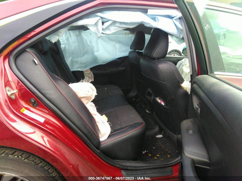 2016 TOYOTA CAMRY LE/XLE/SE/XSE - 4T1BF1FKXGU564100