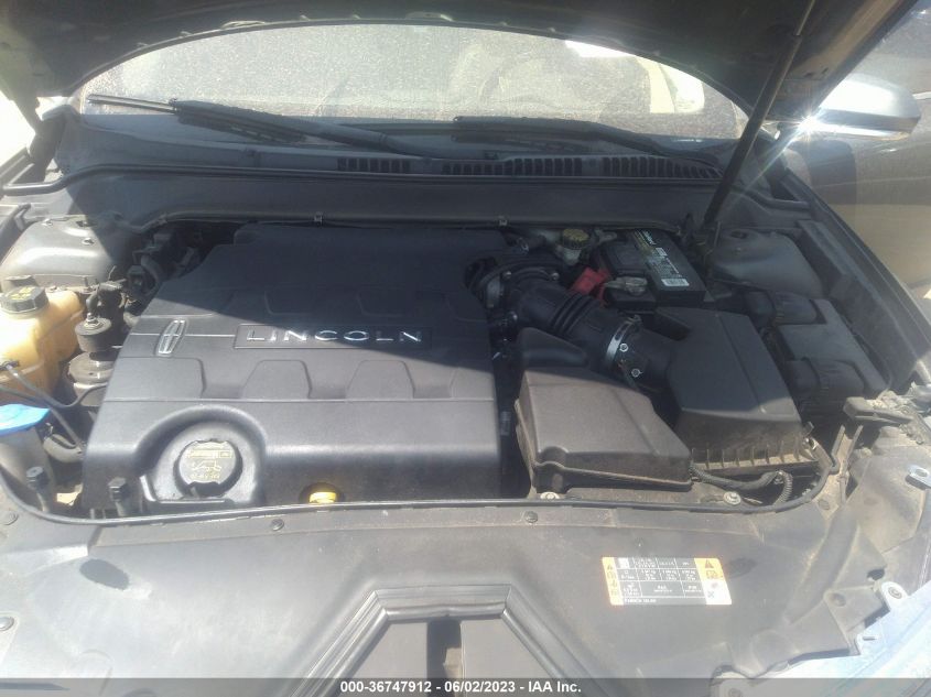 2014 LINCOLN MKZ - 3LN6L2GK5ER822736