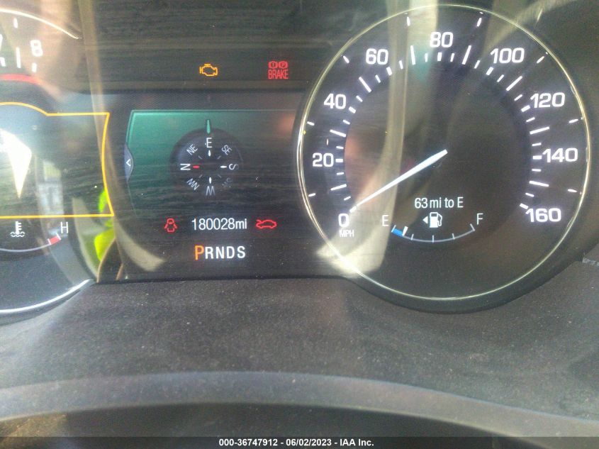 2014 LINCOLN MKZ - 3LN6L2GK5ER822736