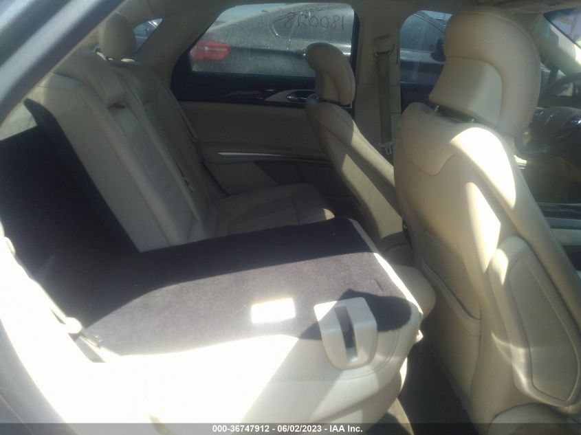 2014 LINCOLN MKZ - 3LN6L2GK5ER822736