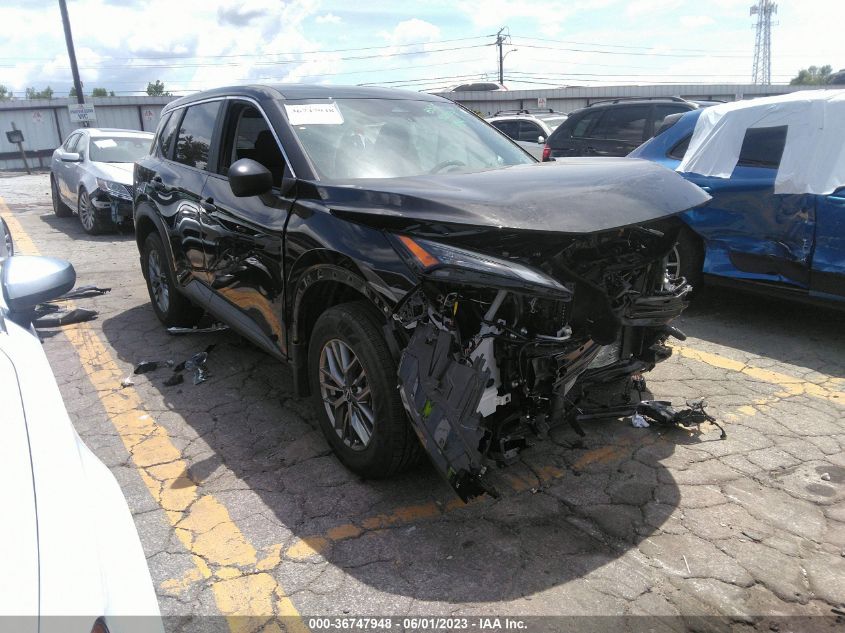 5N1BT3AB7PC670134 NISSAN ROGUE S 2023