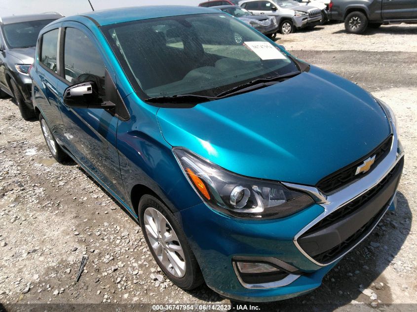 2020 CHEVROLET SPARK LT - KL8CD6SA5LC457814
