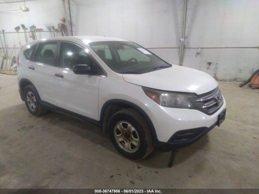 2014 HONDA CR-V LX - 5J6RM4H37EL030906