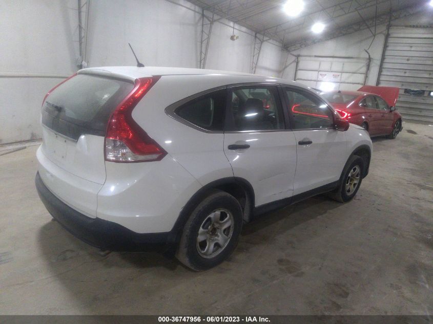 2014 HONDA CR-V LX - 5J6RM4H37EL030906