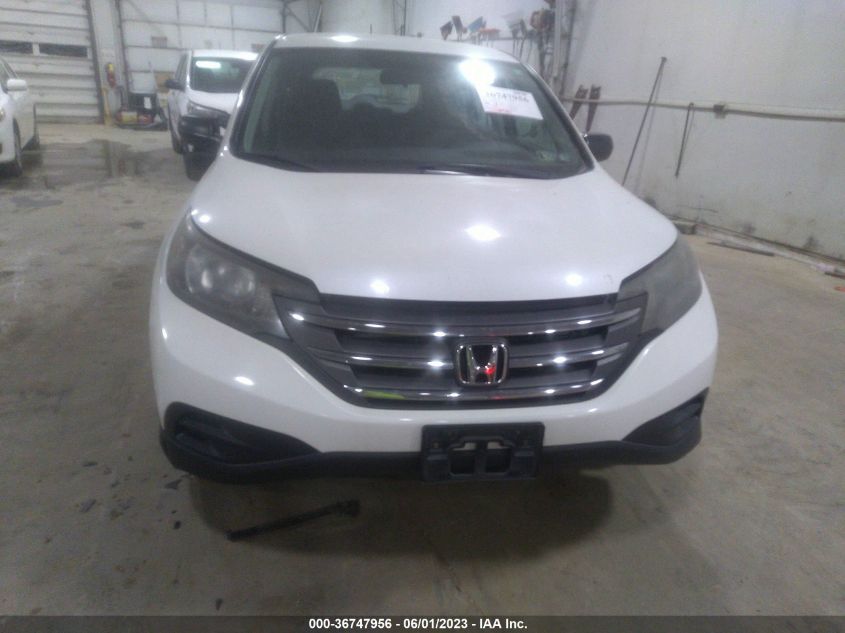 2014 HONDA CR-V LX - 5J6RM4H37EL030906