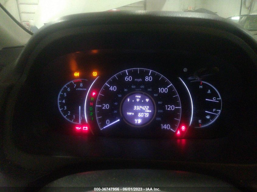 2014 HONDA CR-V LX - 5J6RM4H37EL030906